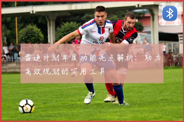 雷速计划年度功能亮点解析：助力高效规划的实用工具
