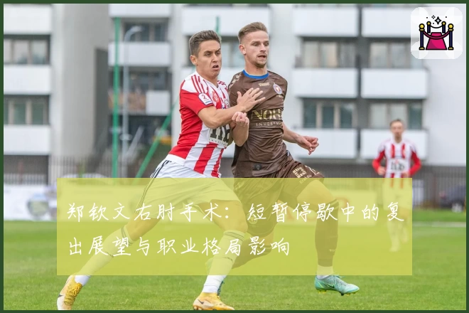 郑钦文右肘手术：短暂停歇中的复出展望与职业格局影响