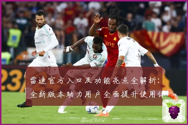 雷速官方入口及功能亮点全解析：全新版本助力用户全面提升使用体验
